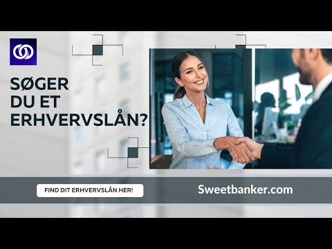 , title : 'Hvor meget kan jeg låne til virksomhed? Sweetbanker'