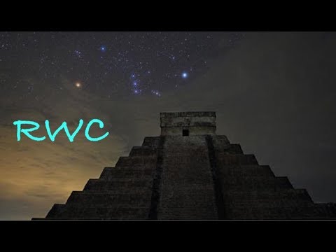 The Pleiades Aztec&Mayan Connection