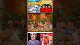 Adivina que youtuber canta ? the boys , backrooms arta Game Fede vigevani @fedevigevani