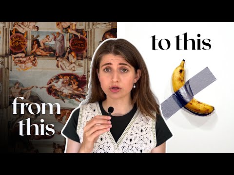 the death of art (and what killed it)