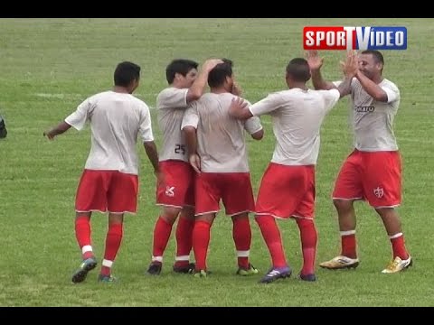PORTUGUESA LONDRINENSE 3X1 GRÊMIO MARINGÁ - JOGO TREINO