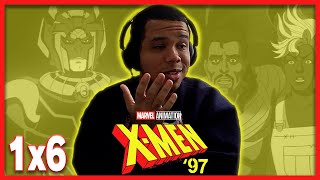 LOVE IS COMPLICATED! X-Men '97 1x6 Lifedeath Pt. 2 | Reaction & Review