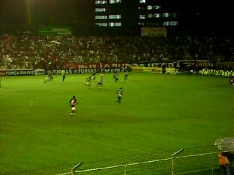 Americano 0 x 1 Flamengo