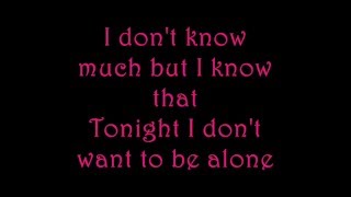 Danity Kane Sucka For Love w/lyrics