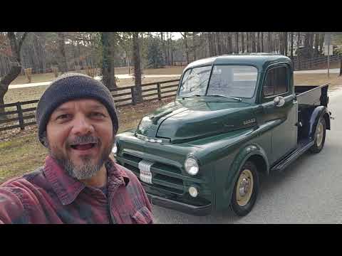 1951 Dodge Pickup (CC-2040697) for sale in Fayetteville, Georgia