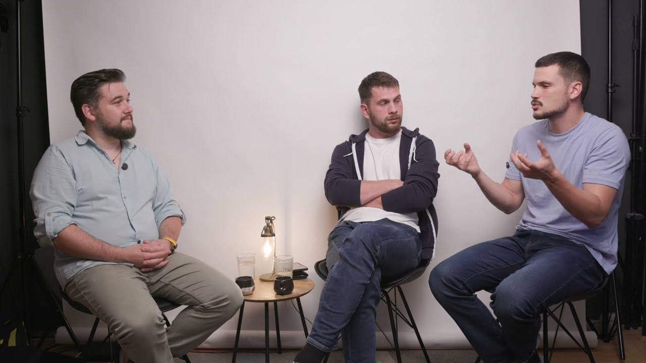 S03 E30 Postoji formula kako postati muškarac... Iskren razgovor kakvog nemate priliku čuti