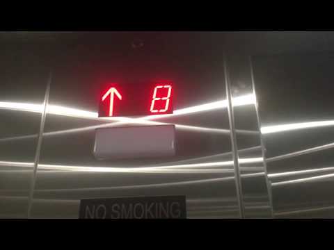 Abell/Hadfield MRL main elevators - Joinery Hotel, Curio Collection by Hilton - Pittsburgh, PA