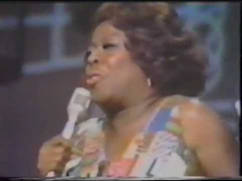 Sarah Vaughan  "Round Midnight" 1976