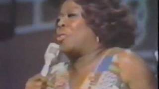 Sarah Vaughan  "Round Midnight" 1976