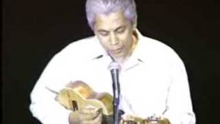 Paulinho da Viola - Quando bate uma saudade - Heineken Concerts - São Paulo - 1994