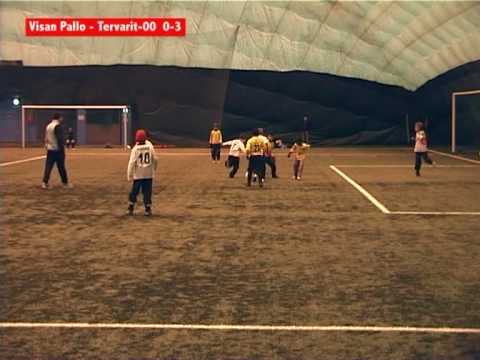 Visan Pallo - Tervarit-juniorit -00 14.03.2010 Kemin GB-turnaus Junkohallissa