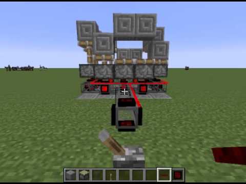 Buildcraft wiring problem