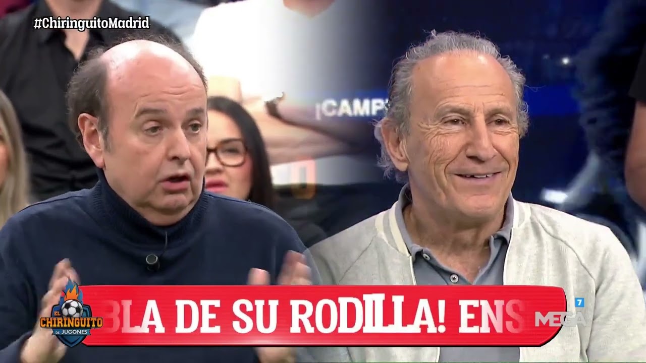 🙄 JUANMA RODRÍGUEZ PONE LOS PUNTOS SOBRE LAS ÍES...