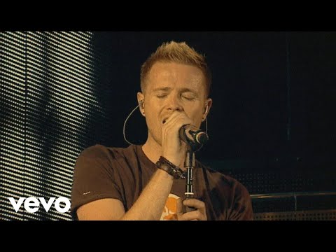 Westlife - Unbreakable (Live At Croke Park Stadium)