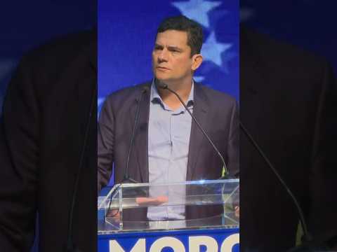 SERGIO MORO É ELEITO GOVERNADOR PELO PARANÁ