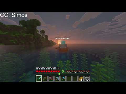 ENDERDRACHEN EVENT AUF UNSEREM SERVER