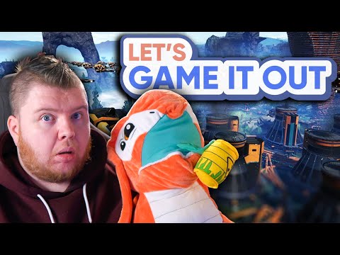 THE POOR DOGGO'S!!! Let's Game It Out Reaction