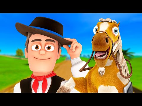 Zenon's Farm and More Funny Songs! | Zenon The Farmer