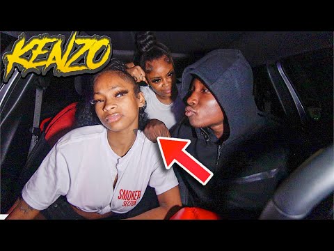 First Time Seeing Miah Kenzo After She Cheated On Me With GIRL *GONE WRONG*