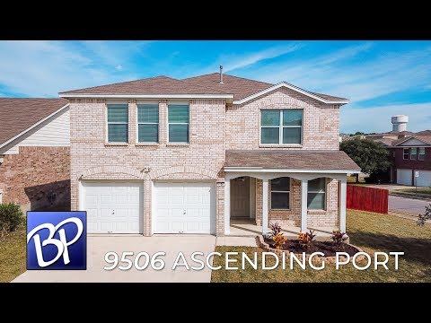 For Sale: 9506 Ascending Port, Converse, Texas 78109