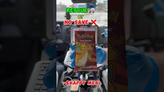 Rescue or No save! Pt 131! Hit before call?🚨🚑 #pokemon #pokemoncards #pokemonpacks #pokemontcg