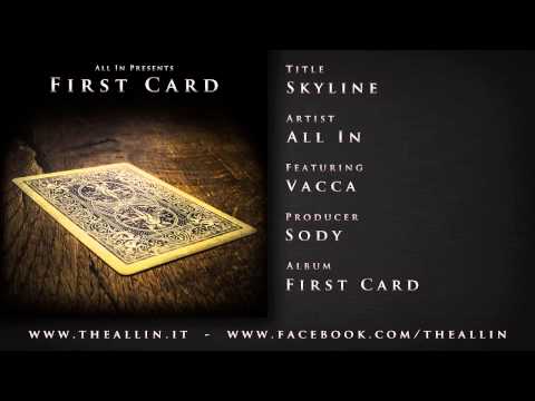 ALL IN feat. Vacca - Skyline [Prod. Sody]