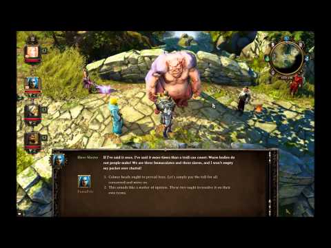 Friendly Fire Co-Op Plays Divinity: Original Sin-Episode 71 [Madora's Deep,Dark Secret]