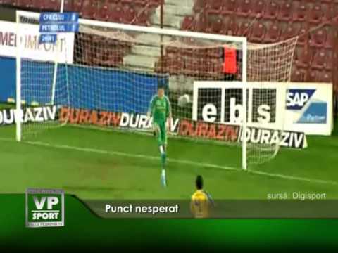 Punct nesperat