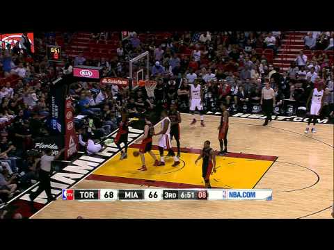 Top 10 NBA Plays: April 11th