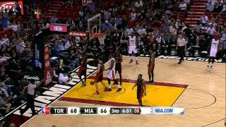 DeAndre Jordan - Aaron Brooks - Dwyane Wade - Stephen Curry