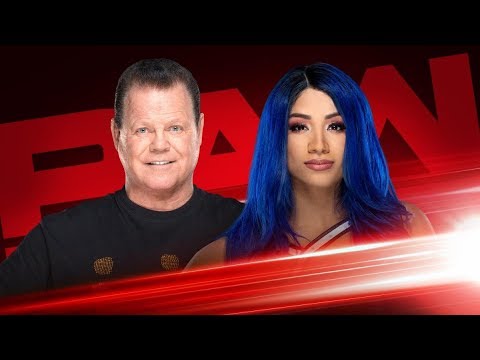 WWE RAW Live !!-19/08/19 | Watch Party