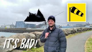 How Bad is a Yellow Weather Alert in Iceland?