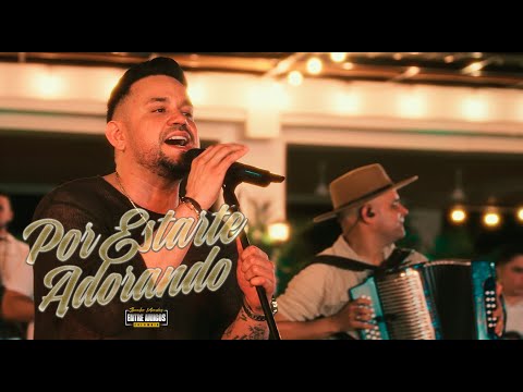 Jhonder Morales - Por Estarte Adorando (En Vivo)