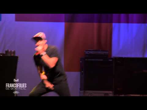 Toast Dawg, Brazivilain Revisited (2014-06-16) Scène La Presse+