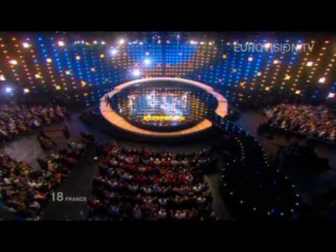 "France" Eurovision Song Contest 2010