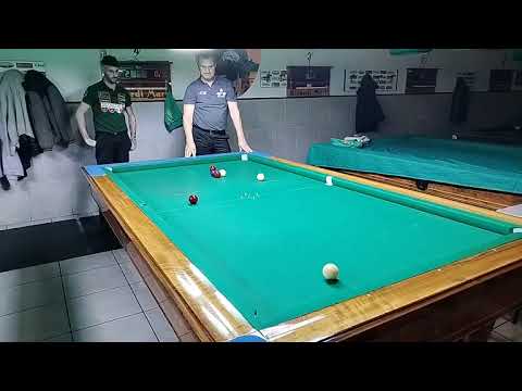 Destino VS Graziani  Charlot 2   Benassi 1   Elite a squadre