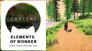 [閒聊] Copycat 流浪貓模擬器開發畫面