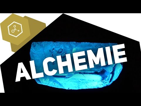 Make your own gold?! - Alchemy