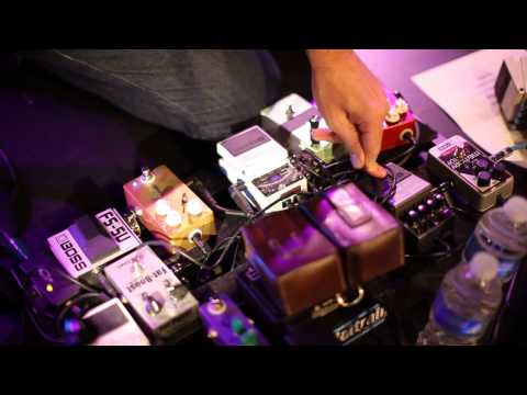John Mark McMillan talks about JHS Pedals