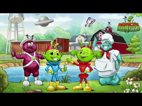 Patrycja Lipińska i Mariusz Totoszko - Kosmiczne Ranczo