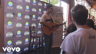 EndSessions: Bleachers plays acoustic &quot;Don&#39;t Take The Money&quot; in a Seattle brewery