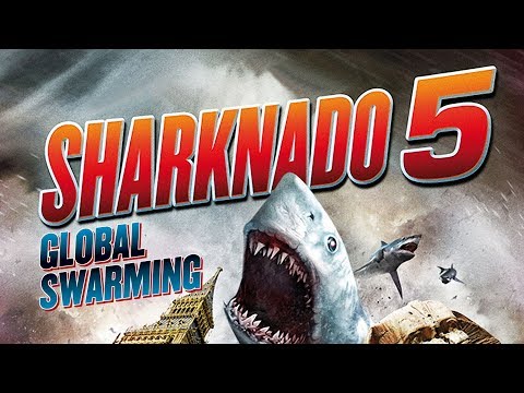 Trailer-Vorschau: Sharknado 5: Global Swarming