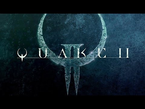 Quake II Remaster (2023) - Intro / Gameplay