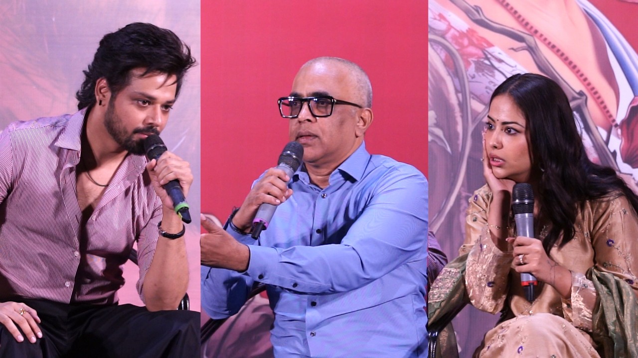 Ugly Story Team Q and A meet 