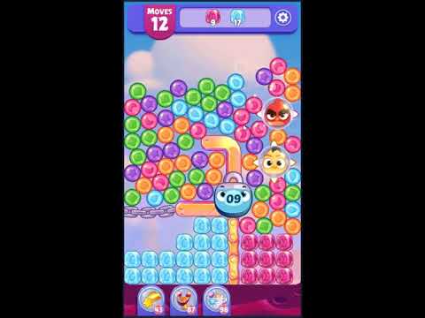 Angry Birds Dream Blast Level 1821 - NO BOOSTERS 😠🐦💤🎈 | SKILLGAMING ✔️