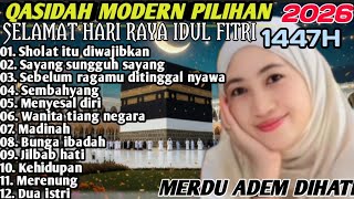 Download lagu QASIDAH MODERN GAMBUS TERBARU FULL ALBUM PILIHAN SUARA MERDU VIRALL BIKIN ADEM DIHATI @sangaremania  mp3