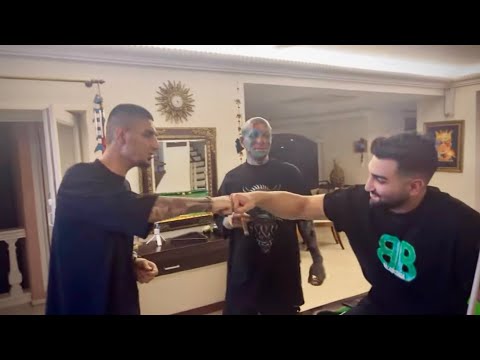 ديدار تهي با تتلو و پيشرو بعد از ١٥ سال | Tohi With Tataloo & Pishro