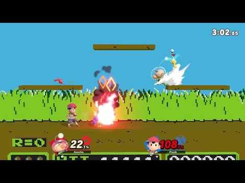 Why We Love, Why We Hate: Olimar (Super Smash Bros. Ultimate!)