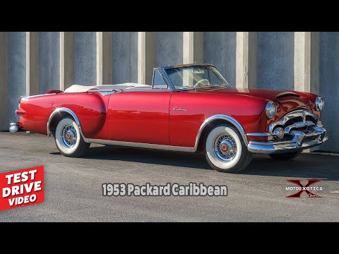 1953 Packard Caribbean (CC-1834231) for sale in St. Louis, Missouri