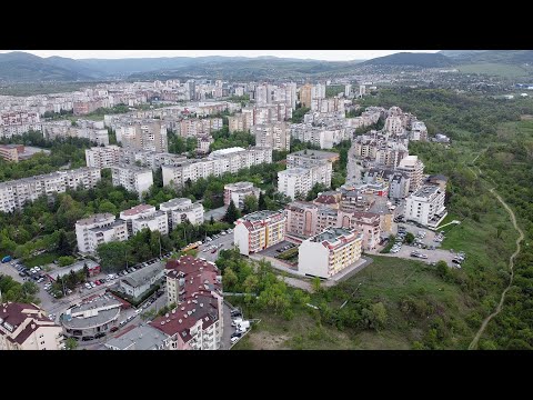 Mladost 2 and Malinova Dolina, Sofia, Mavic Mini || Младост 2 и Малинова долина, София, Mavic Mini